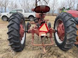 McCormick Super H Wide Front