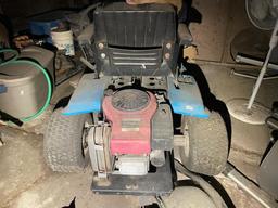 Dixon #4423 Zero Turn Mower