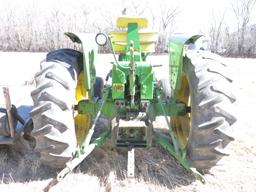 JD #3020 Gas Tractor