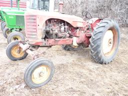 Massey Harris #44 Dsl. Wide Front Tractor