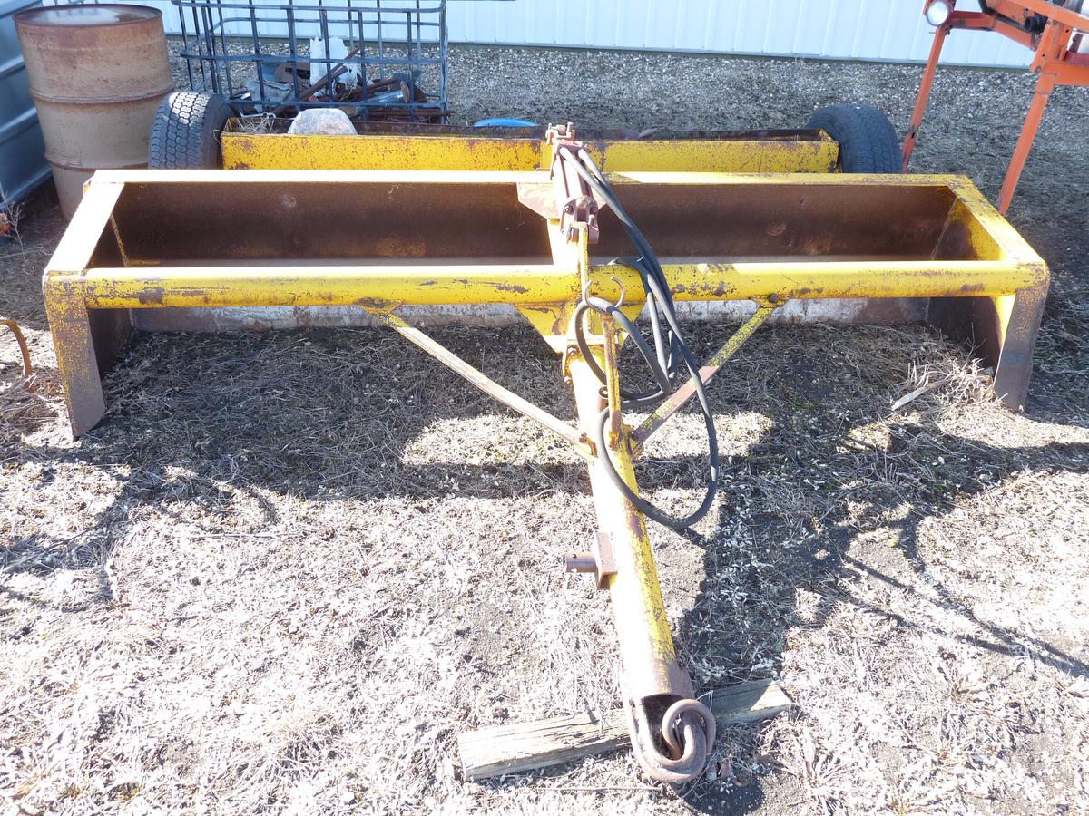 10' Pull Type Killifer