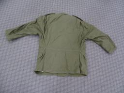 US Army Men's Coat, Field M-65 w/Hood