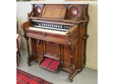 Story & Clark Pump Organ