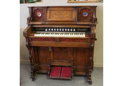 Story & Clark Pump Organ