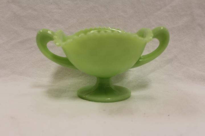 Fenton Pedestal Bowl