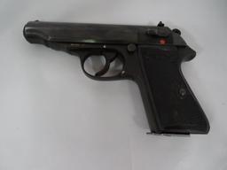 Walther Model AC SN#379376P.