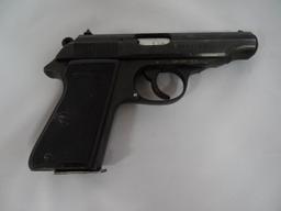 Walther Model AC SN#379376P.