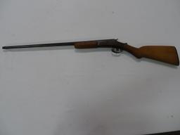 Crescent Fire Arms Co. Model No. 15. SN#761236.