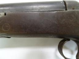 Crescent Fire Arms Co. Model No. 15. SN#761236.