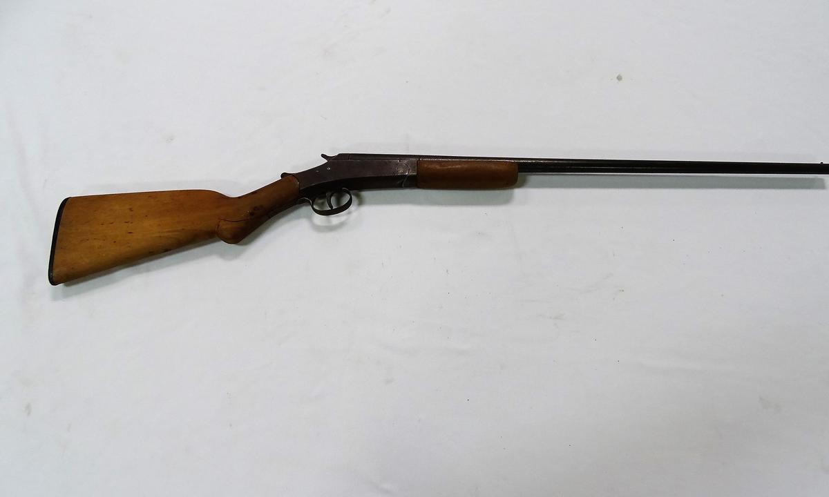 Crescent Fire Arms Co. Model No. 15. SN#761236.