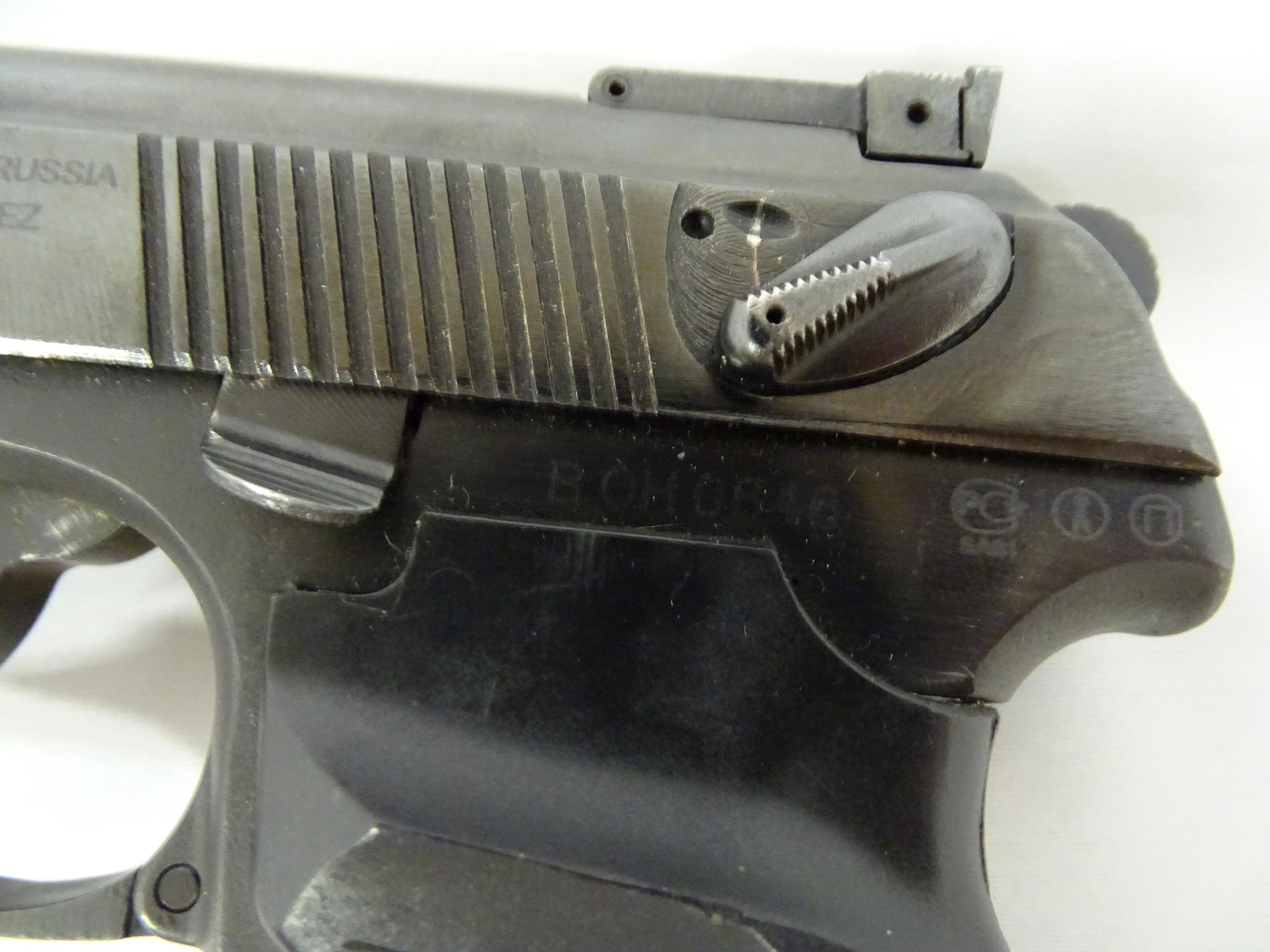 IMEZ Model 380-ACP SN#BOH0646.