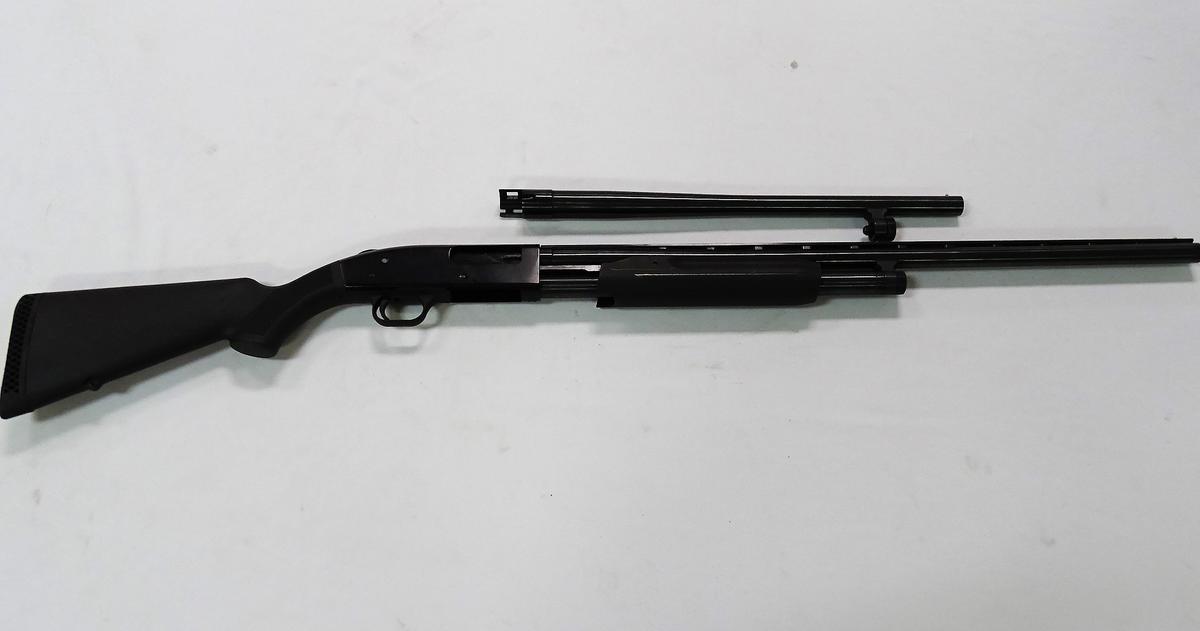 Mossberg Model 500 SN#U449049.