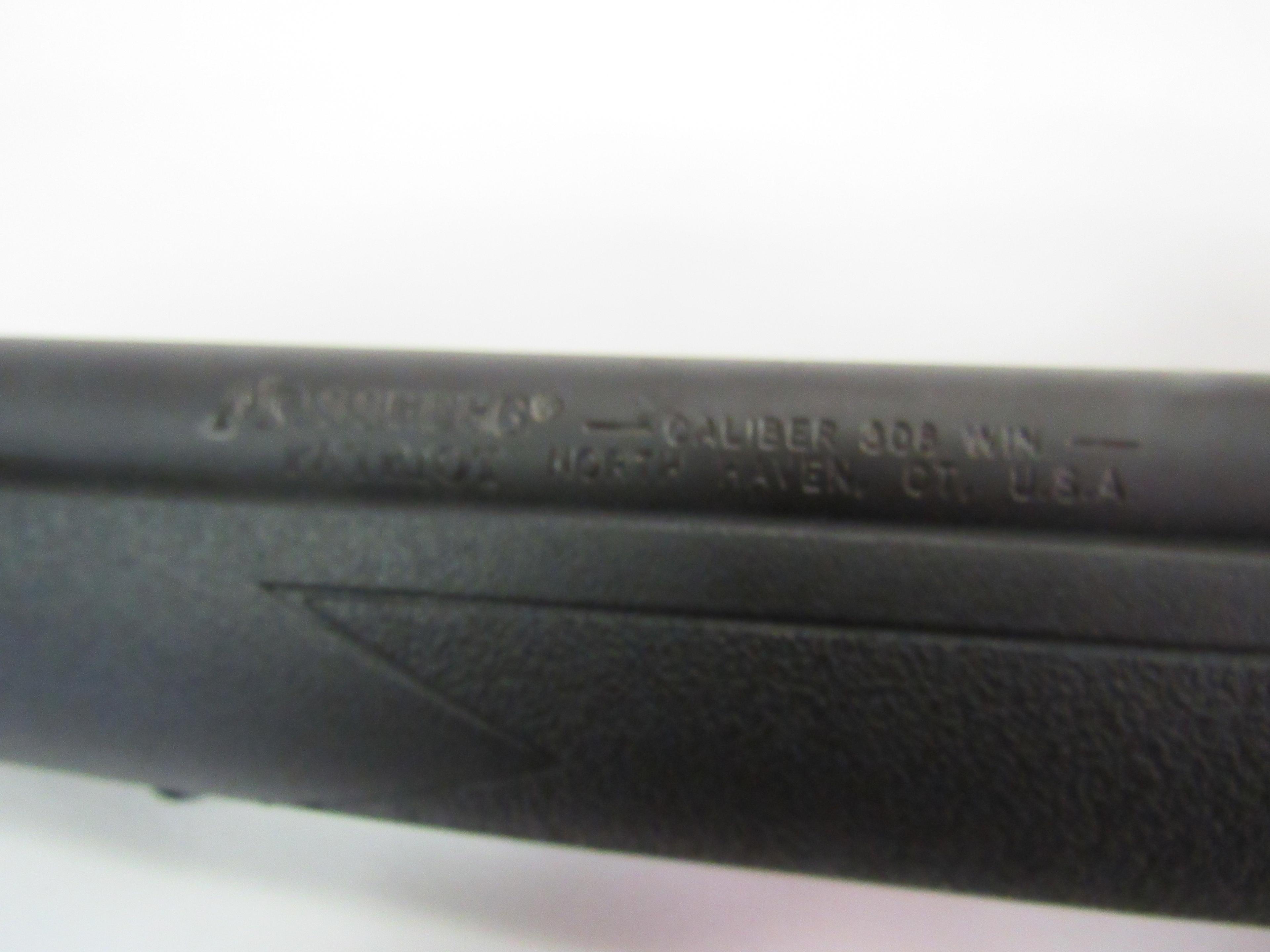 Like New - Mossberg Patriot SN#MPR124661.