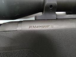 Remington Model 783 SN#RM49620F.