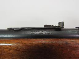 Springfield Arms Model 14 SN#Unknown.