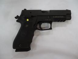 Sig Sauer Model P220 SN#G384487.