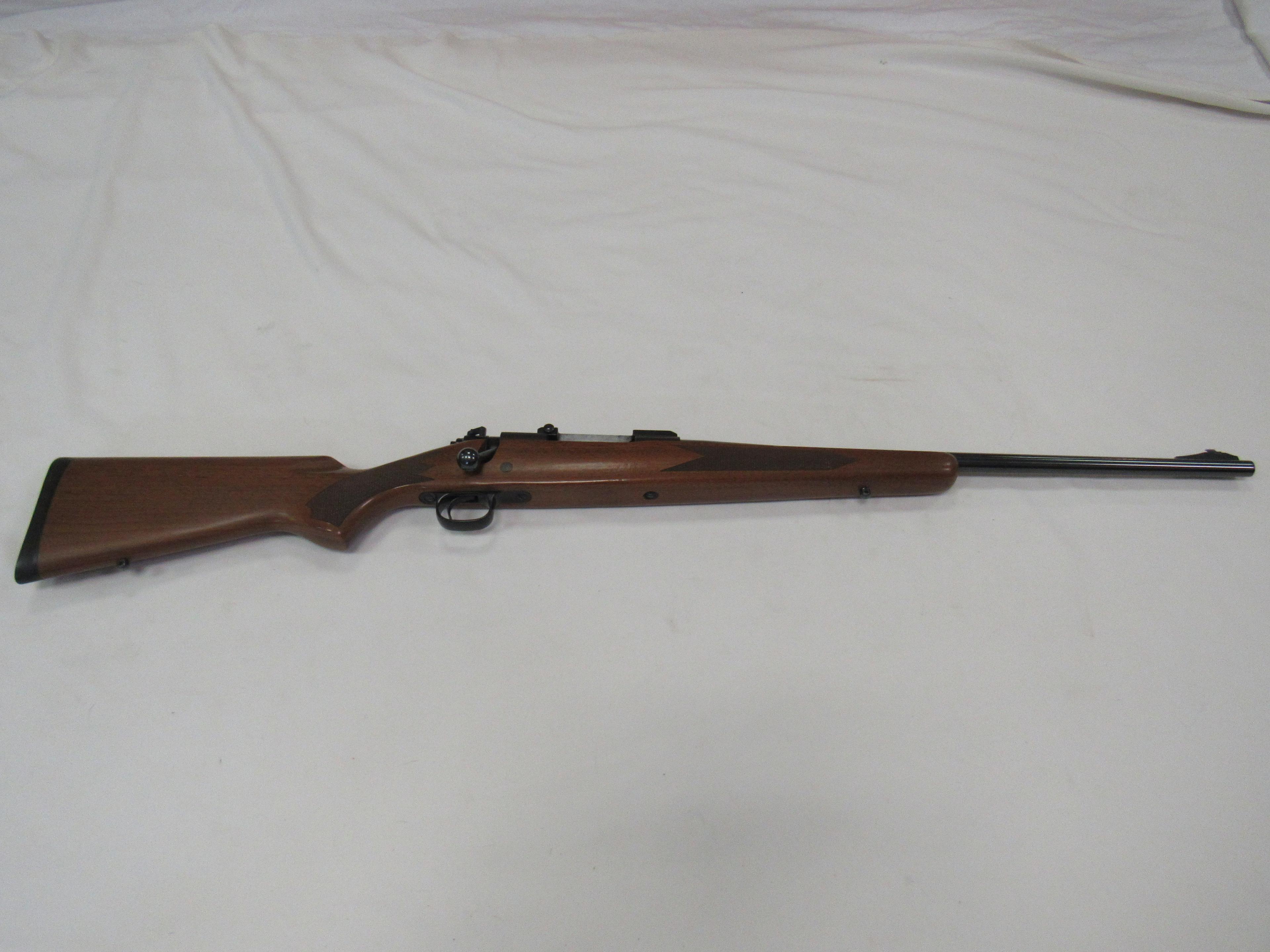 Winchester Model 70 SN#61625509.