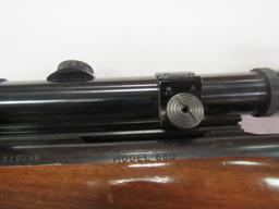 Remington Model 660 SN#118239.