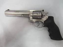 Ruger Model GP100 SN#177-58031.