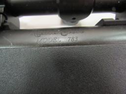 ***New*** Remington Model 783 SN#RA85543A.