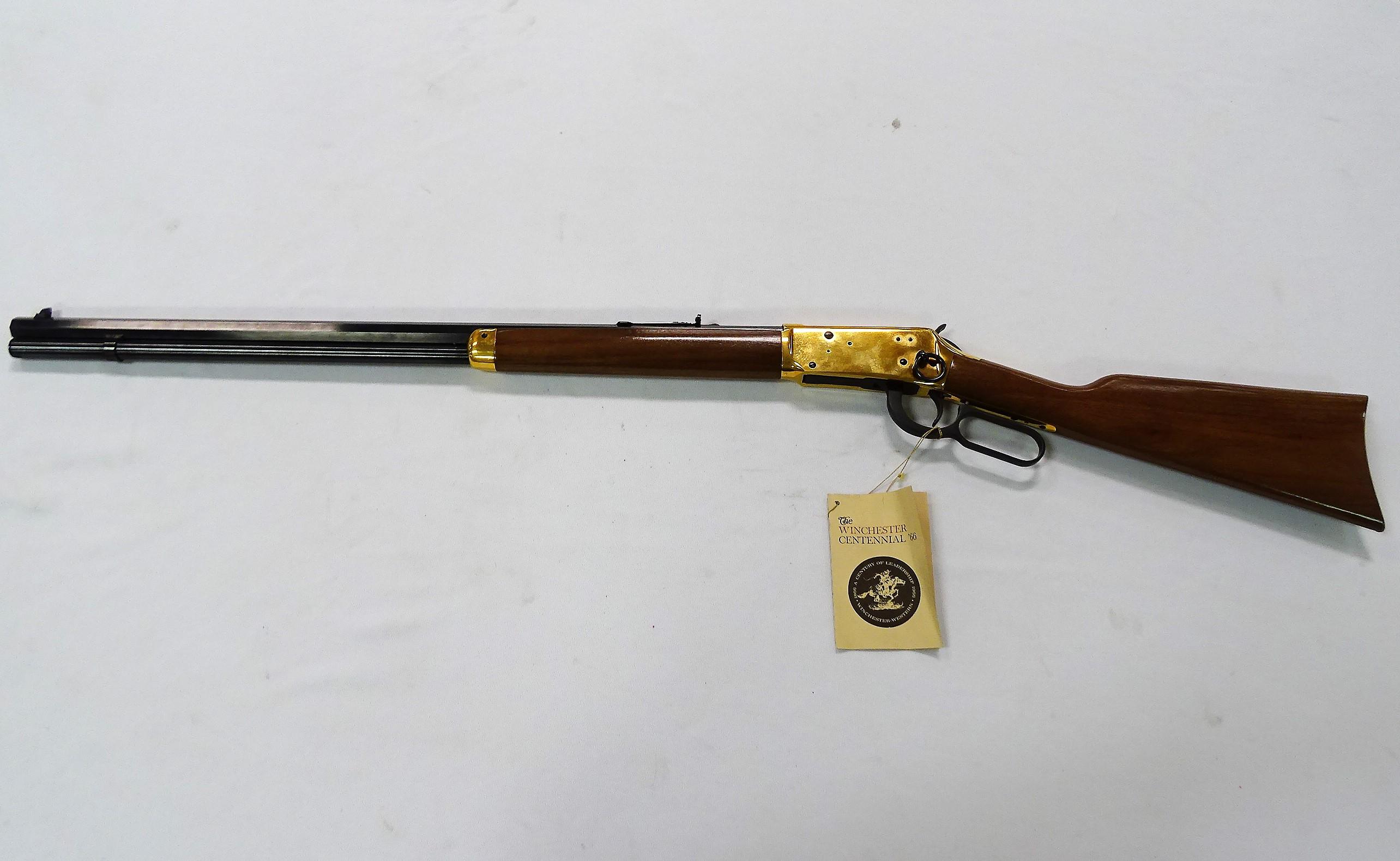 Winchester Centennial 66 SN#6893.