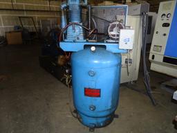 3 Phase Large REMCO Air Compressor