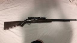 Remington Model 550 SN#Unknown