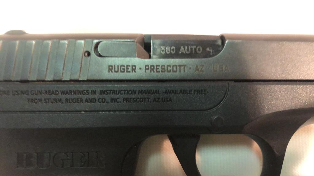 Ruger LCP SN#371157810