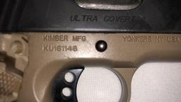 Kimber Ultra Covert II SN#KU161146.