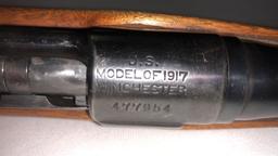 Winchester Model 1917 SN#477954