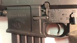 Live Free Armory Model LF-10 SN#B00315