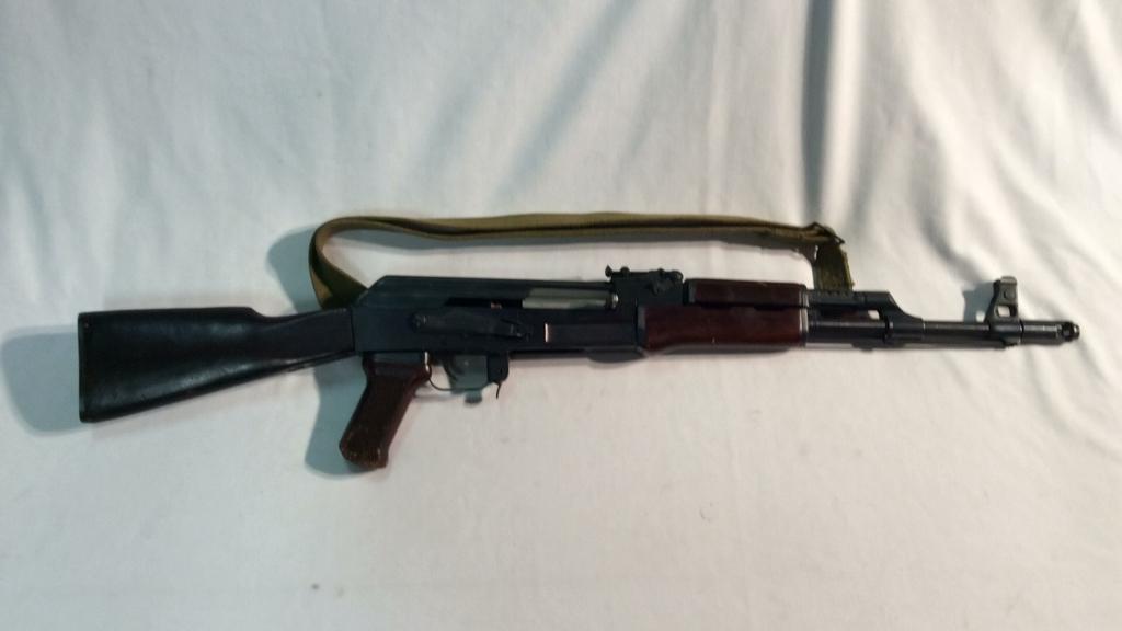 KFS Model AK47/S SN#P47-04943