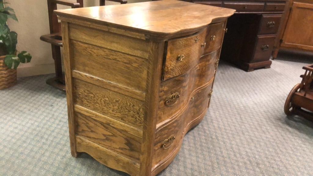 Oak Antique Dresser