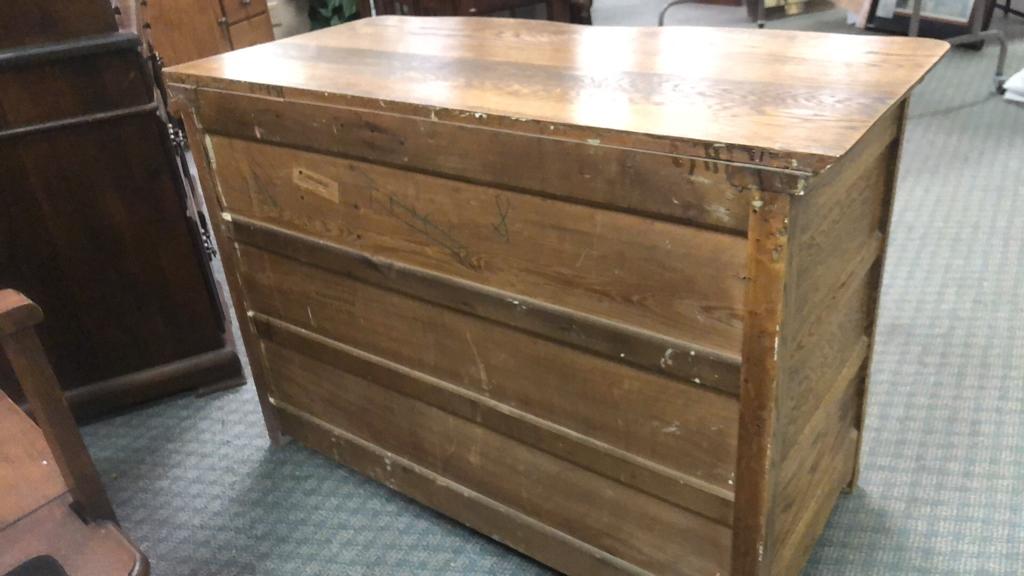 Oak Antique Dresser