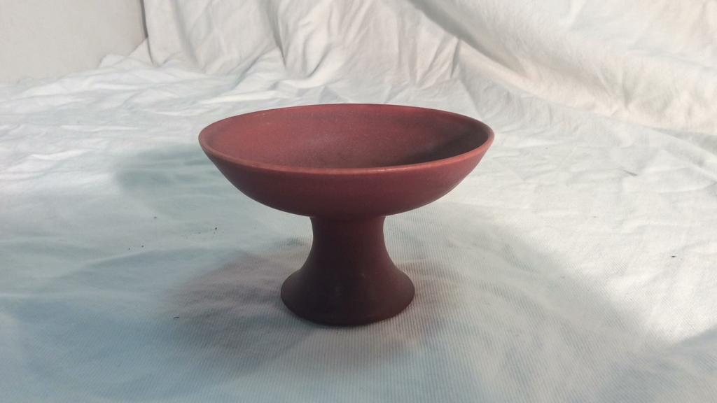 Van Briggle Pottery Pedestal