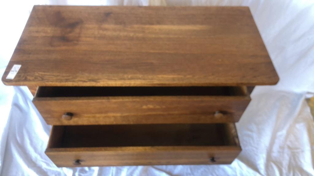 Antique 3 Drawer Dresser