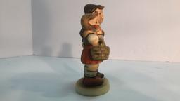 M.I. Hummel Figurine - “Surprise”