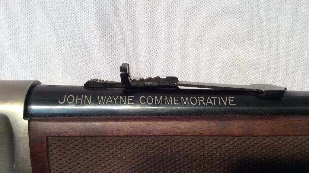 Winchester Model 94 John Wayne SN#JW29234.