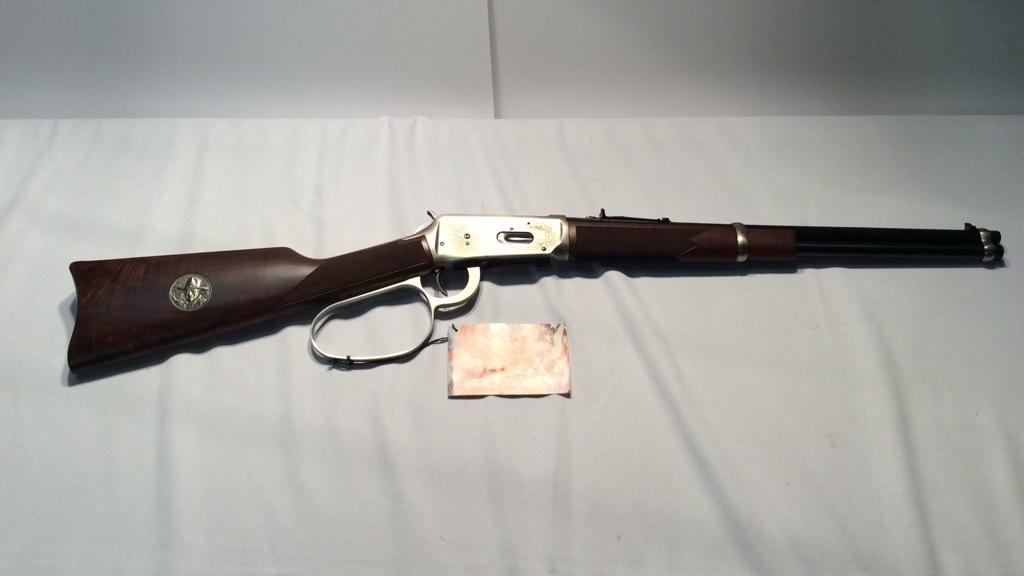 Winchester Model 94 John Wayne SN#JW29234.