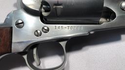 *Black Powder* Ruger Old Army SN#145-70288.