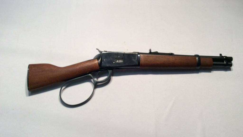 Rossi Ranch Hand Pistol. SN#R92RHAM210735.