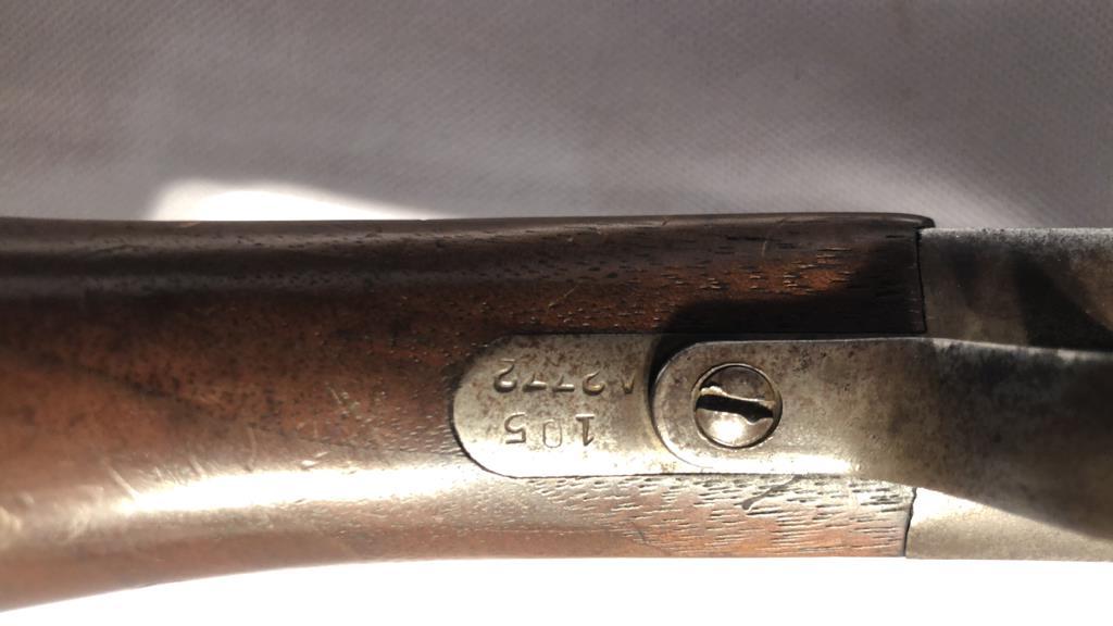 Eastern Arms Shotgun SN#105-92772.