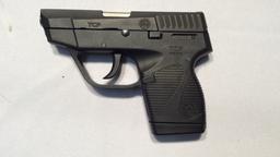 Taurus Model PT738 SN# 06421D.