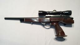 Remington Model XP-100 SN#B7519922.