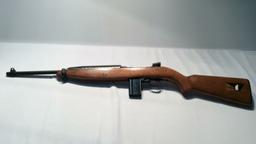 Iver Johnson Model M-1 SN#AA1568.