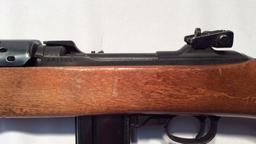 Iver Johnson Model M-1 SN#AA1568.