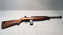 Iver Johnson Model M-1 SN#AA1568.