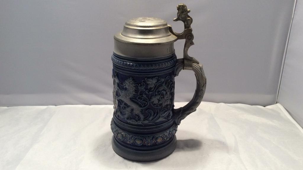 1919 Stein.