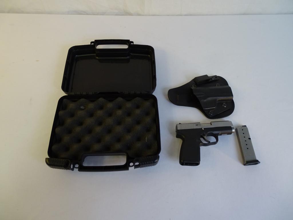 Kahr Cw9 Pistol, Sn Ei1451