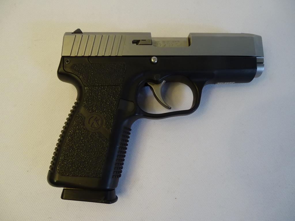 Kahr Cw9 Pistol, Sn Ei1451